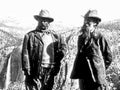 surveyors mountains men1980s 1990s A4 Photo Print