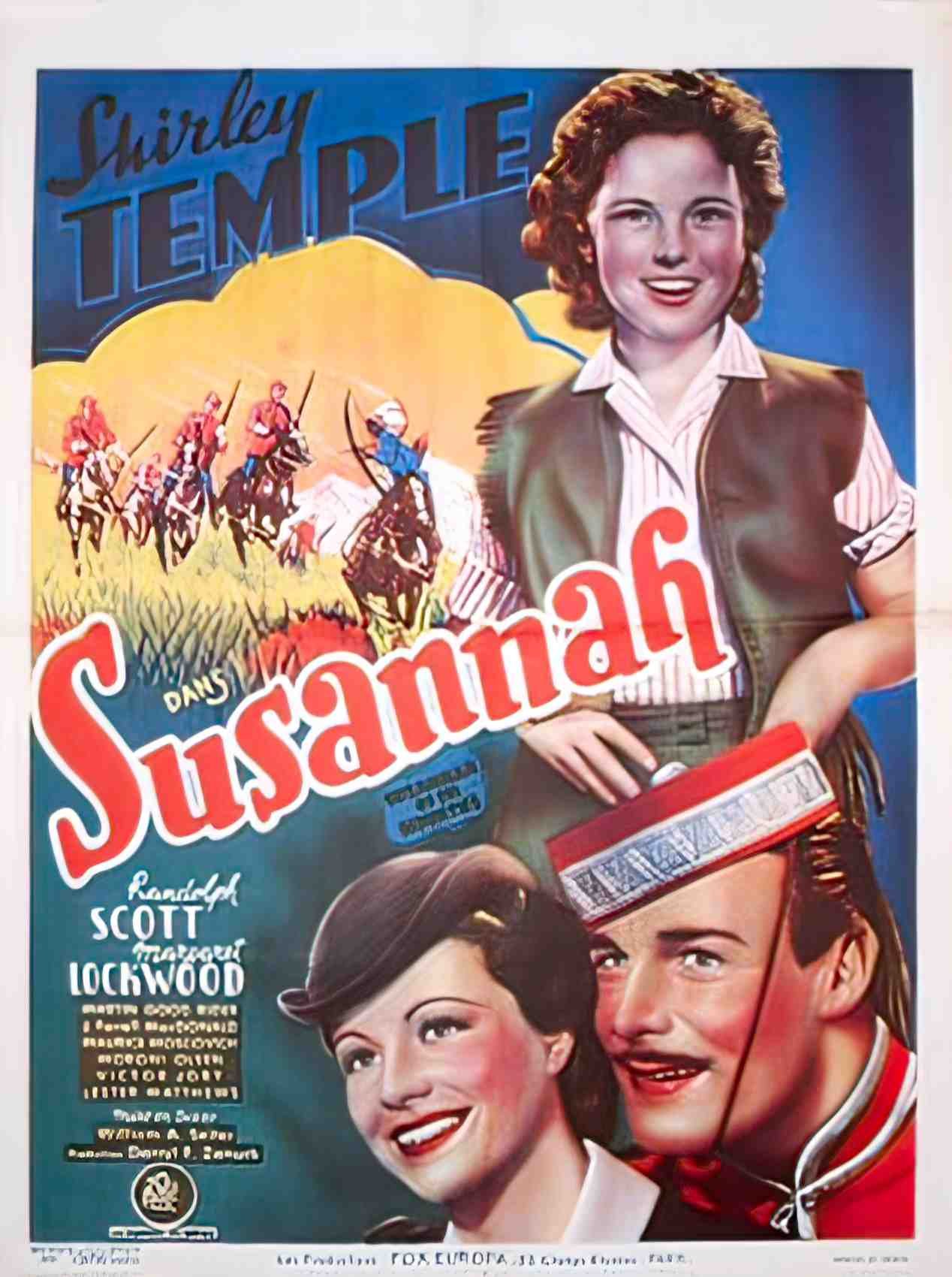 susannah pt Advert A4 Photo Print