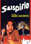 suspiria  05 film star poster A4 Photo Print