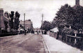 sutton jenney streetVintage 1880s 1900s A4 Photo Print