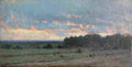 suzor cote Sunset Arthabaska Art A4 Photo Print