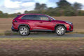 suzuki across 2020 6961 2 Car A4 Photo Print