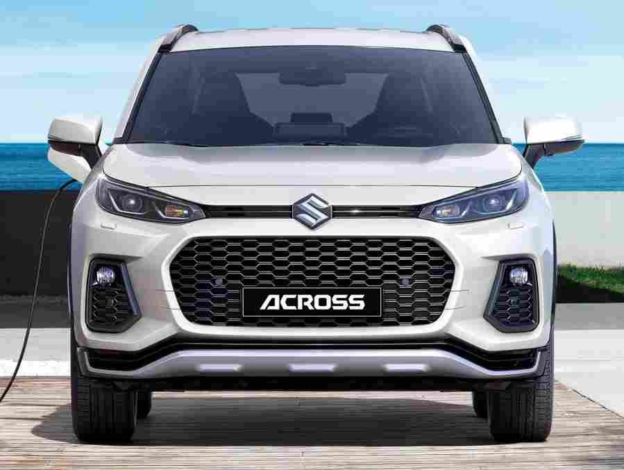 suzuki across 2020 6961 31 Car A4 Photo Print