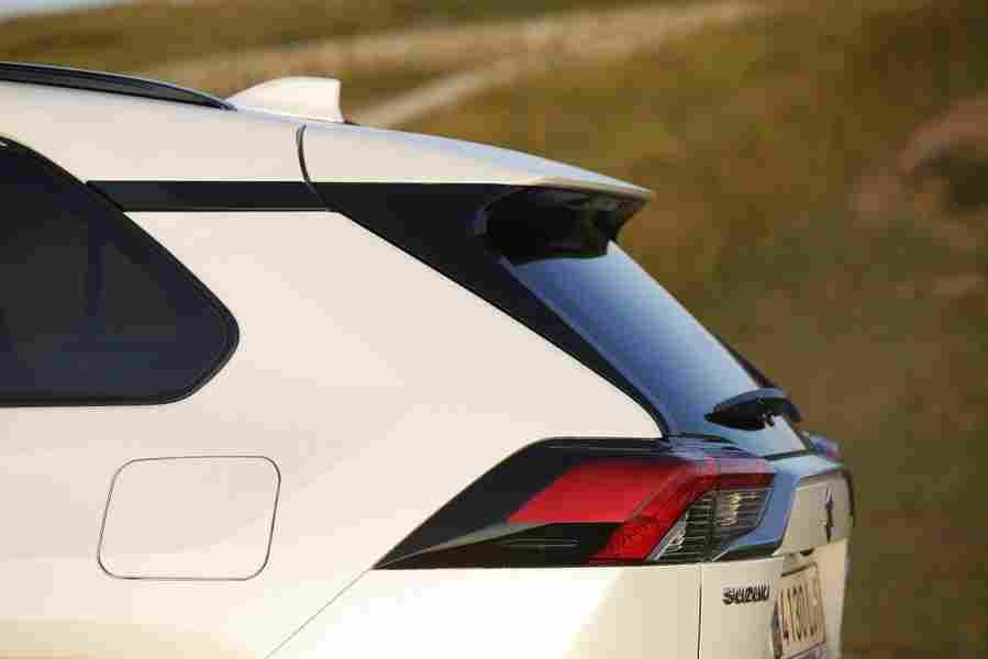 suzuki across 2020 6961 34 Car A4 Photo Print
