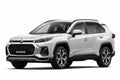 suzuki across 2020 6961 39 Car A4 Photo Print