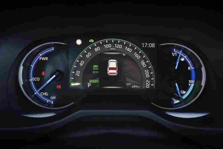 suzuki across 2020 6961 6 Car A4 Photo Print