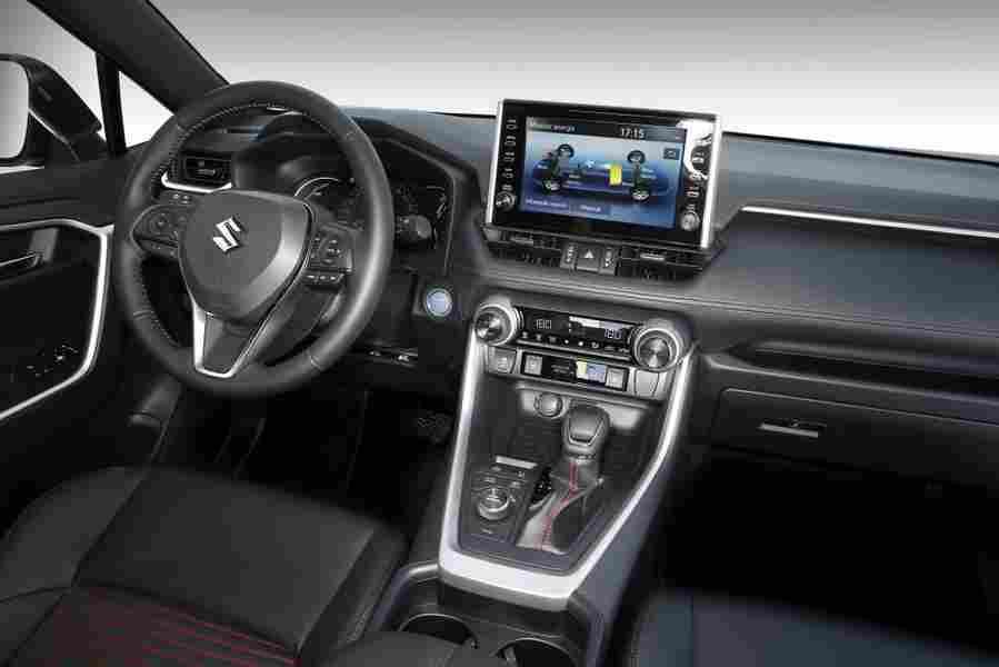suzuki across 2020 6961 9 Car A4 Photo Print