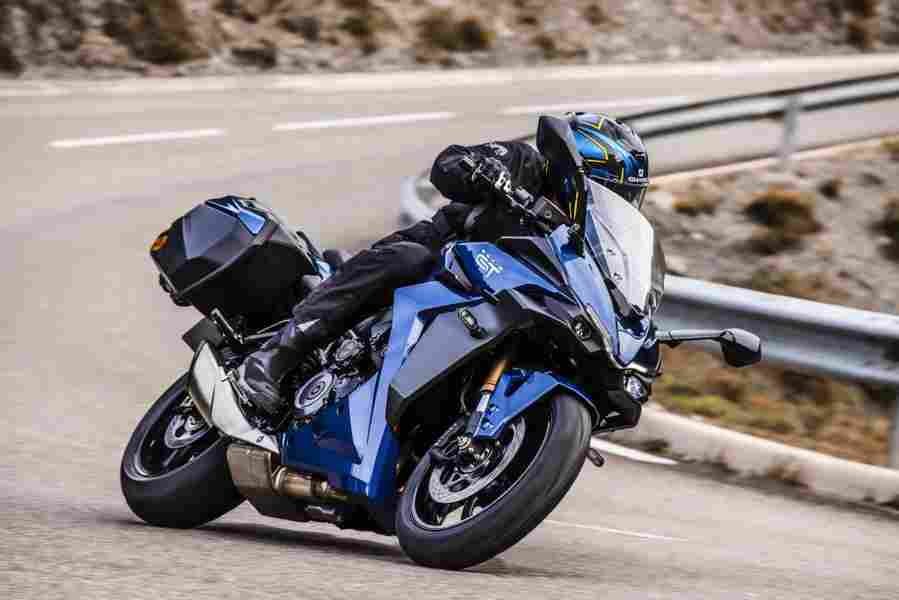 suzuki gsx s1000gt 2021 14562 17 Car A4 Photo Print