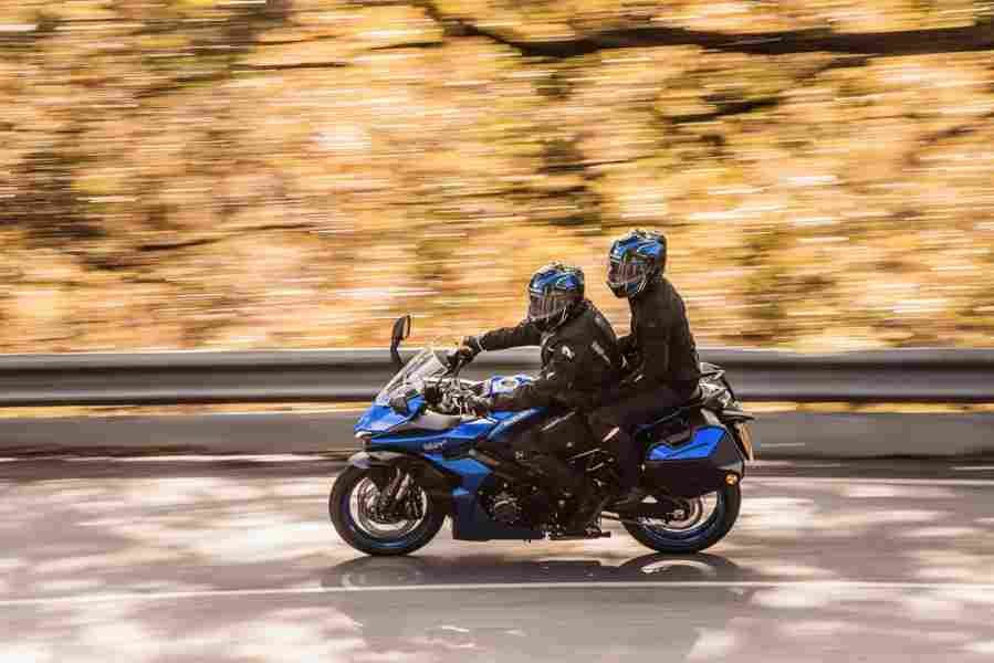 suzuki gsx s1000gt 2021 14562 19 Car A4 Photo Print