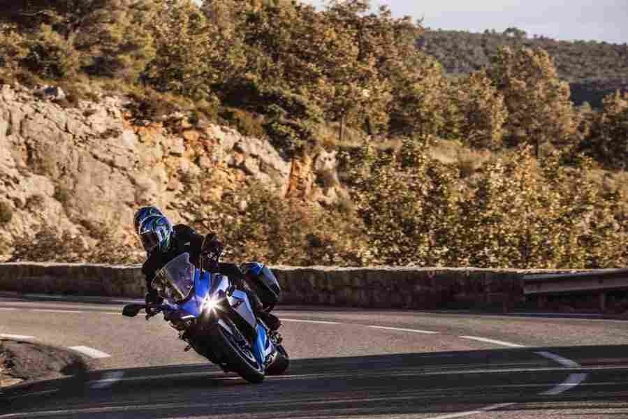 suzuki gsx s1000gt 2021 14562 22 Car A4 Photo Print