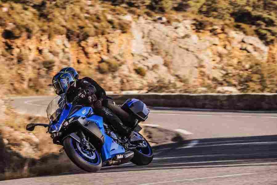 suzuki gsx s1000gt 2021 14562 23 Car A4 Photo Print