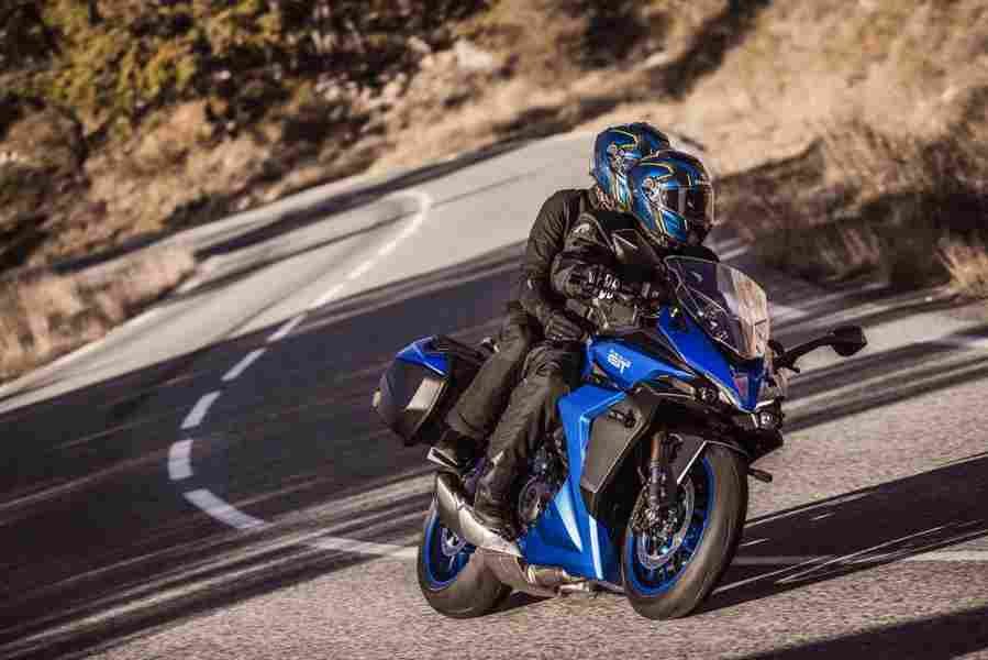suzuki gsx s1000gt 2021 14562 24 Car A4 Photo Print