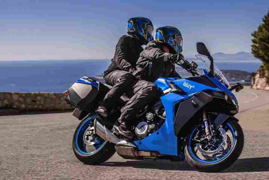 suzuki gsx s1000gt 2021 14562 31 Car A4 Photo Print