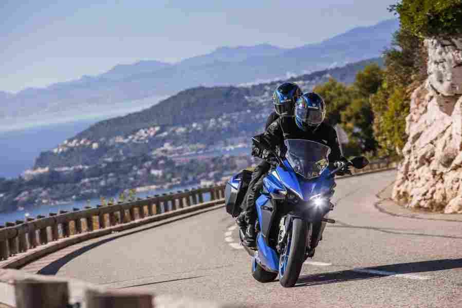 suzuki gsx s1000gt 2021 14562 32 Car A4 Photo Print