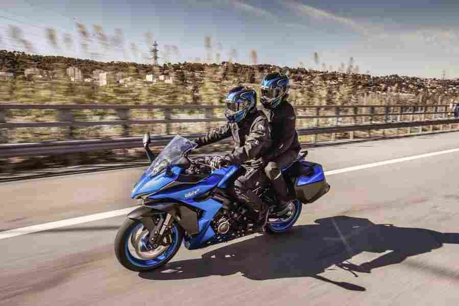 suzuki gsx s1000gt 2021 14562 33 Car A4 Photo Print