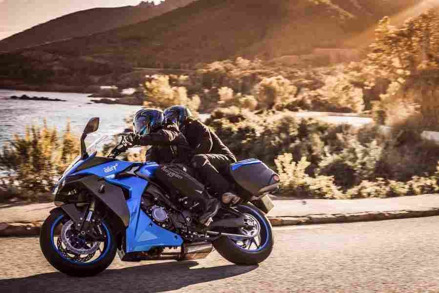 suzuki gsx s1000gt 2021 14562 39 Car A4 Photo Print