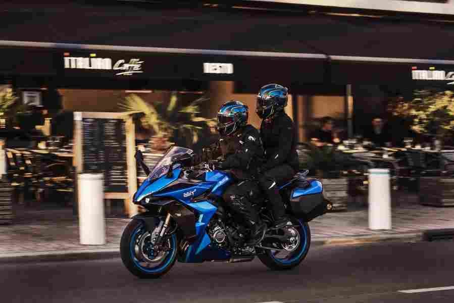 suzuki gsx s1000gt 2021 14562 41 Car A4 Photo Print