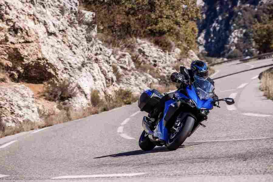 suzuki gsx s1000gt 2021 14562 47 Car A4 Photo Print