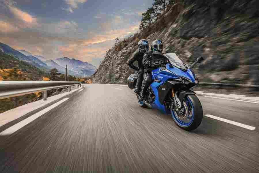 suzuki gsx s1000gt 2021 14562 5 Car A4 Photo Print