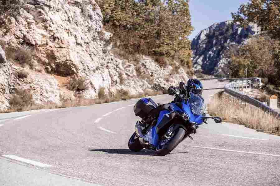 suzuki gsx s1000gt 2021 14562 50 Car A4 Photo Print