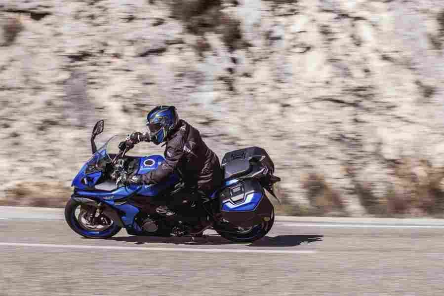 suzuki gsx s1000gt 2021 14562 51 Car A4 Photo Print