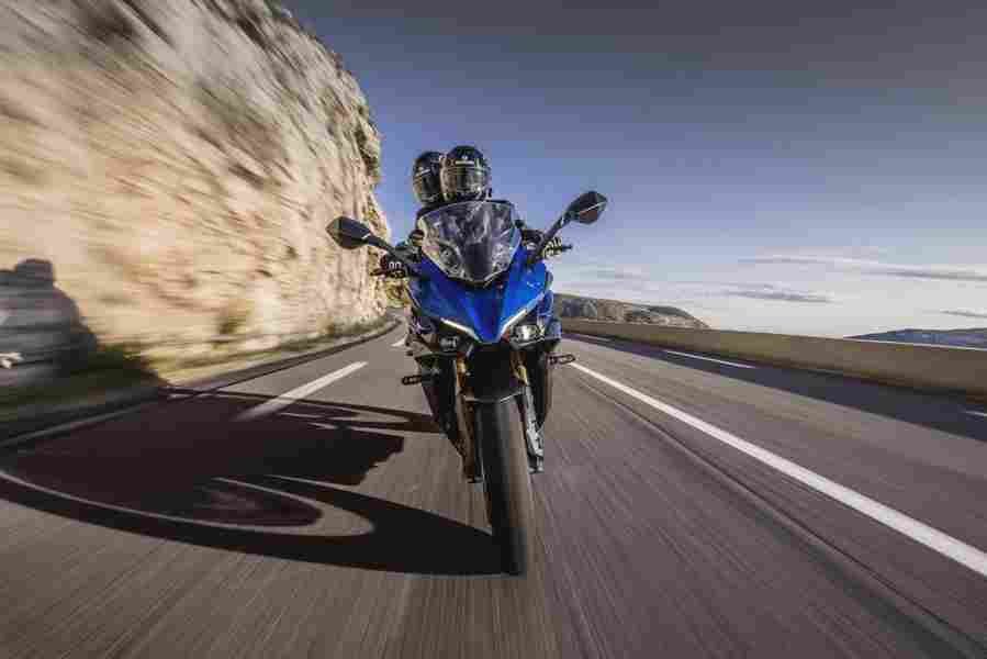 suzuki gsx s1000gt 2021 14562 58 Car A4 Photo Print