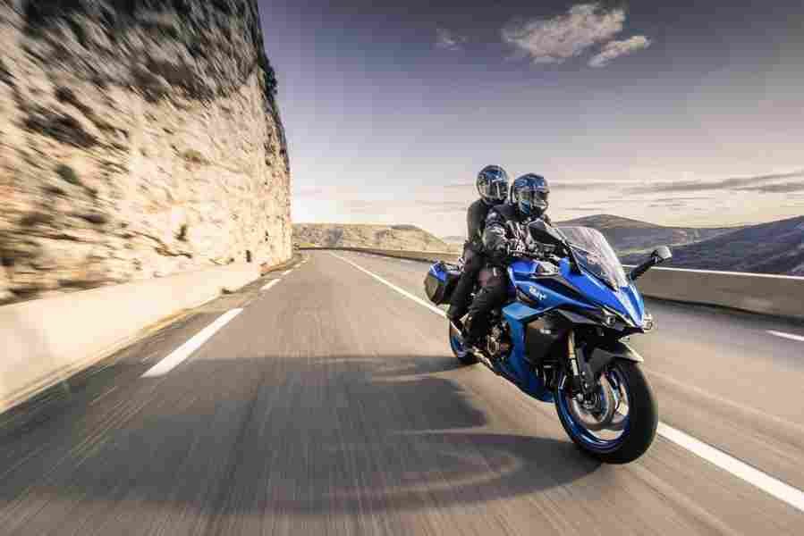 suzuki gsx s1000gt 2021 14562 61 Car A4 Photo Print