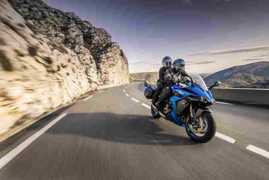 suzuki gsx s1000gt 2021 14562 62 Car A4 Photo Print