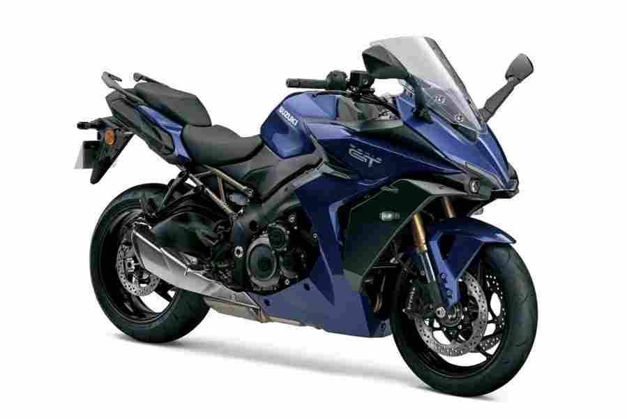 suzuki gsx s1000gt 2021 14562 63 Car A4 Photo Print