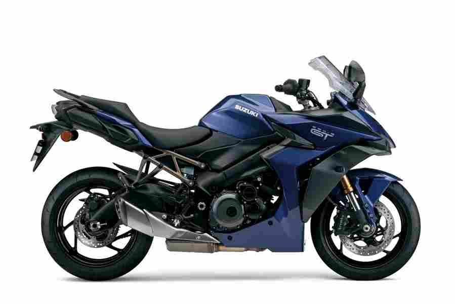 suzuki gsx s1000gt 2021 14562 64 Car A4 Photo Print