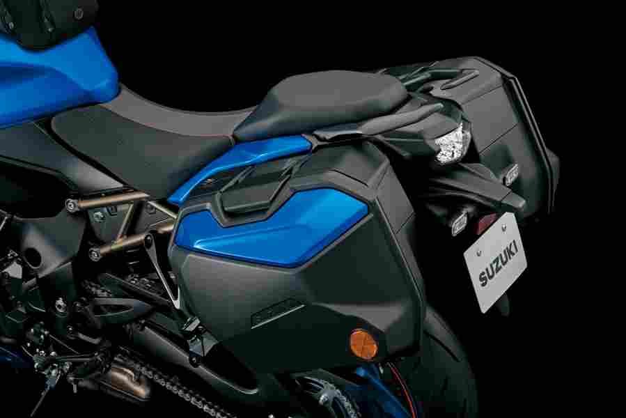 suzuki gsx s1000gt 2021 14562 66 Car A4 Photo Print