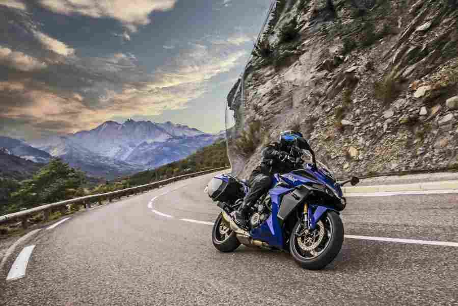 suzuki gsx s1000gt 2021 14562 7 Car A4 Photo Print