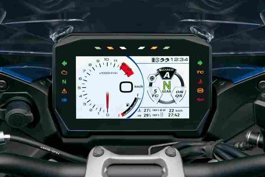 suzuki gsx s1000gt 2021 14562 70 Car A4 Photo Print