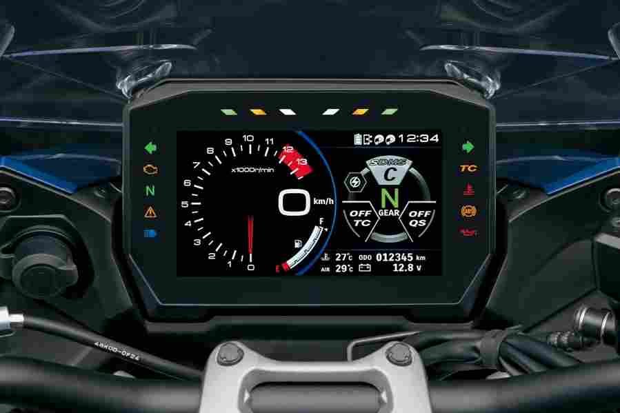 suzuki gsx s1000gt 2021 14562 71 Car A4 Photo Print
