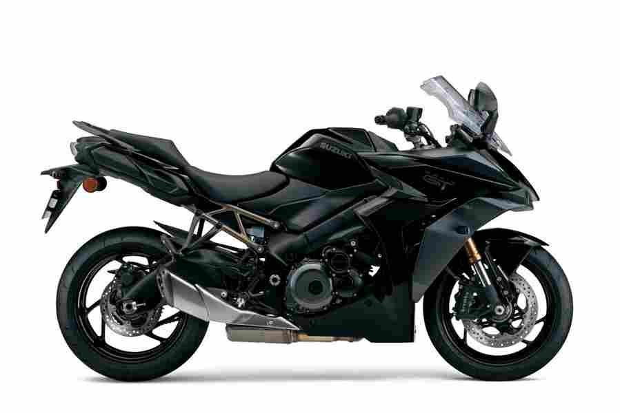 suzuki gsx s1000gt 2021 14562 75 Car A4 Photo Print
