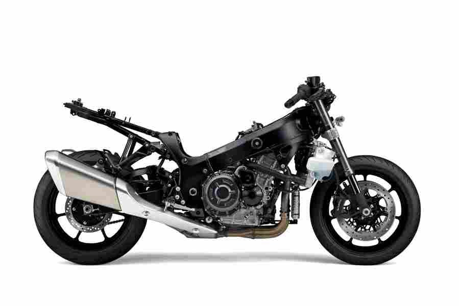 suzuki hayabusa 2021 14557 1 Car A4 Photo Print