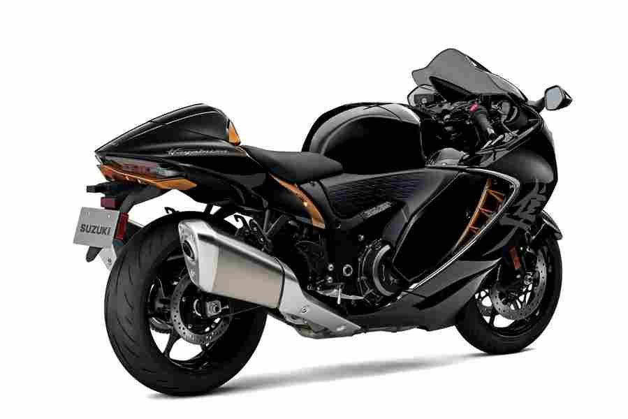 suzuki hayabusa 2021 14557 22 Car A4 Photo Print