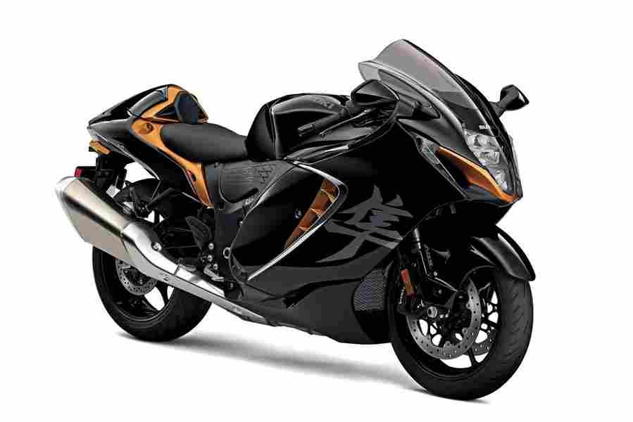suzuki hayabusa 2021 14557 23 Car A4 Photo Print