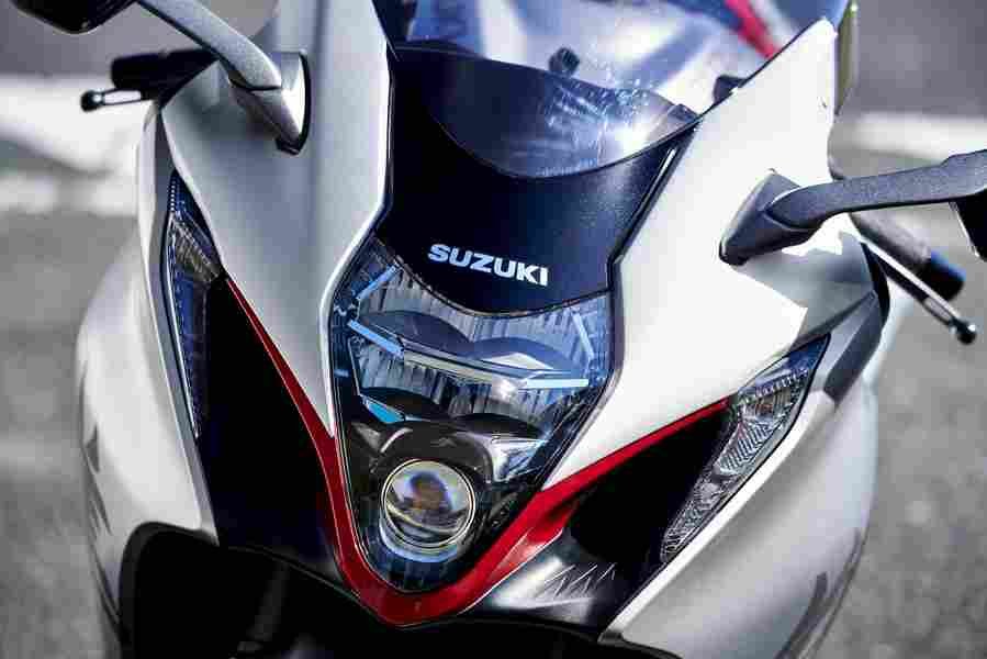suzuki hayabusa 2021 14557 24 Car A4 Photo Print