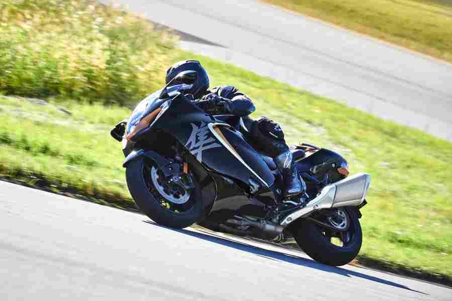 suzuki hayabusa 2021 14557 32 Car A4 Photo Print
