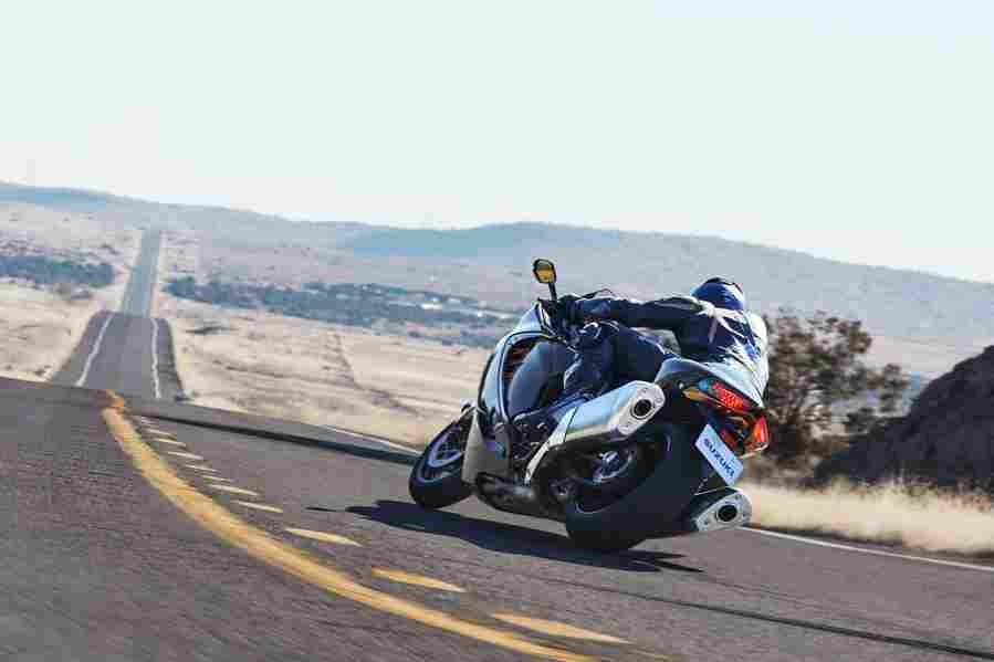 suzuki hayabusa 2021 14557 38 Car A4 Photo Print