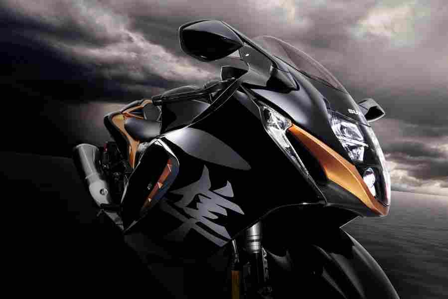 suzuki hayabusa 2021 14557 43 Car A4 Photo Print