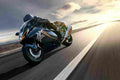 suzuki hayabusa 2021 14557 44 Car A4 Photo Print