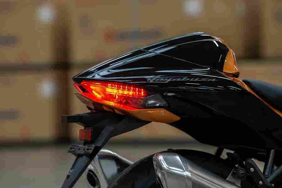 suzuki hayabusa 2021 14557 49 Car A4 Photo Print
