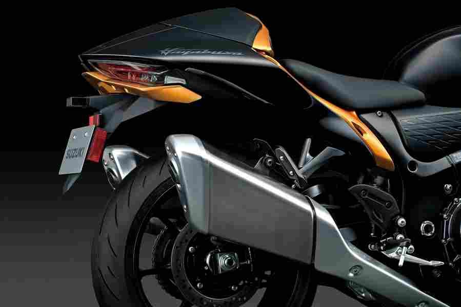 suzuki hayabusa 2021 14557 5 Car A4 Photo Print