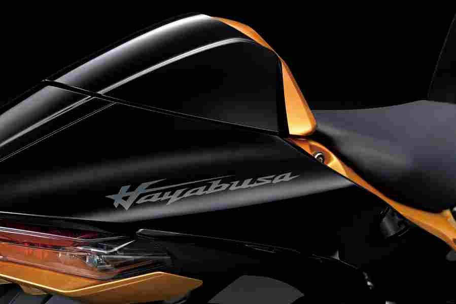 suzuki hayabusa 2021 14557 7 Car A4 Photo Print