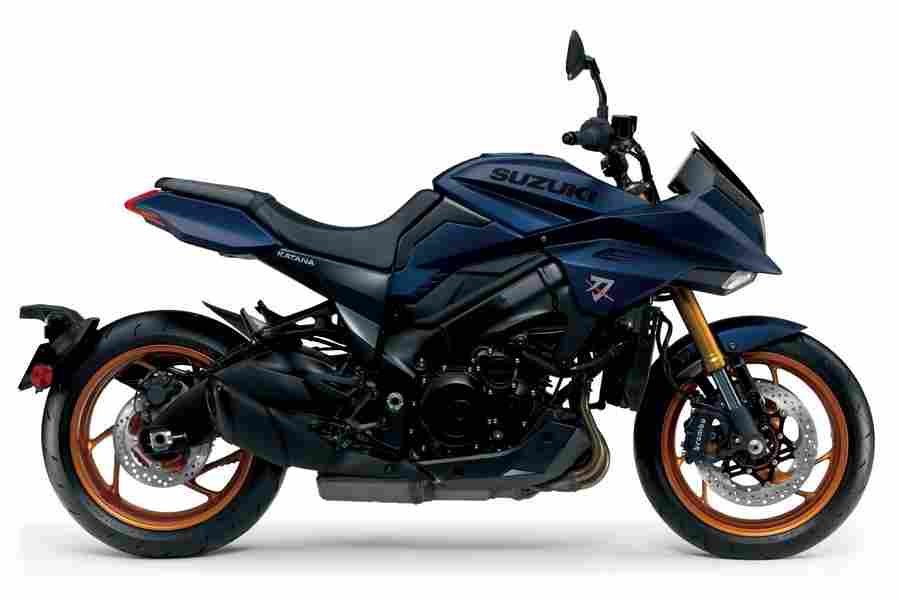 suzuki katana 2021 14564 10 Car A4 Photo Print