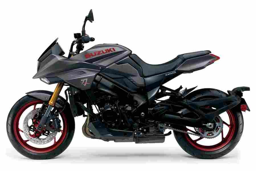 suzuki katana 2021 14564 12 Car A4 Photo Print