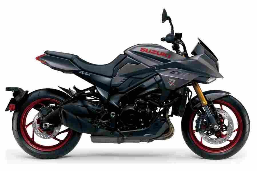 suzuki katana 2021 14564 13 Car A4 Photo Print