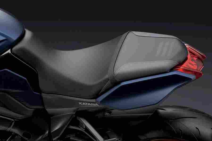 suzuki katana 2021 14564 14 Car A4 Photo Print
